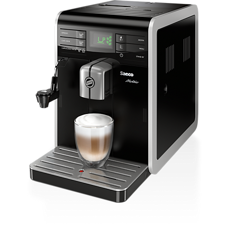 HD8768/09 Saeco Moltio Super automatický espresso kávovar