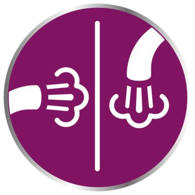 Vertikalen in horizontalen izpust pare 2-v-1 za boljše rezultate