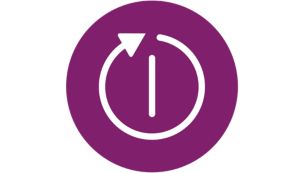 Virta katkeaa automaattisesti, jos laitetta ei ole v&auml;h&auml;&auml;n aikaan liikutettu