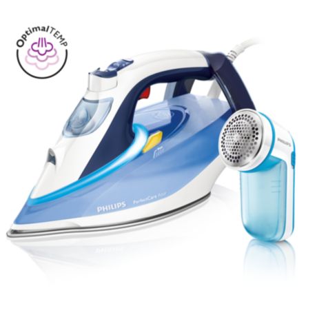 GC4914/27 PerfectCare Azur Gőzölős vasaló