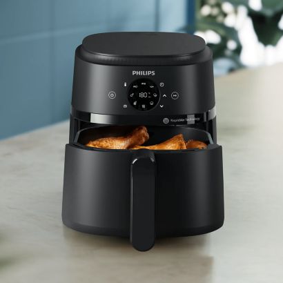 Cook tasty dishes effortlessly