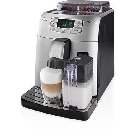 HD8753/04 Philips Saeco Intelia Super-automatic espresso machine