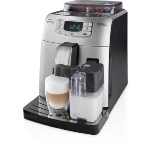Saeco Intelia Super-automatic espresso machine