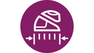 Design l&eacute;ger et compact pour une utilisation et un rangement facilit&eacute;s