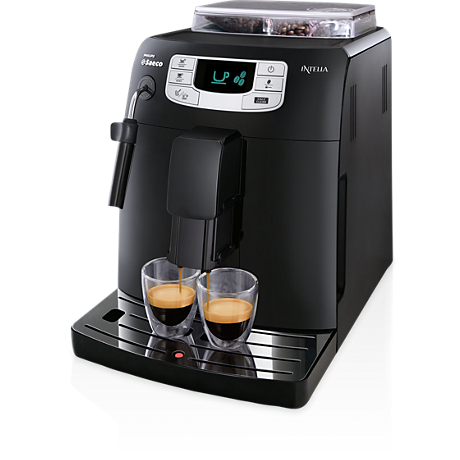 HD8751/88 Saeco Intelia Super-automatic espresso machine