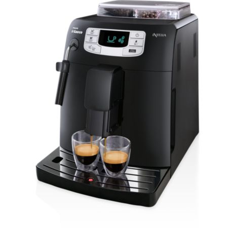 HD8751/88 Saeco Intelia Super-automatic espresso machine