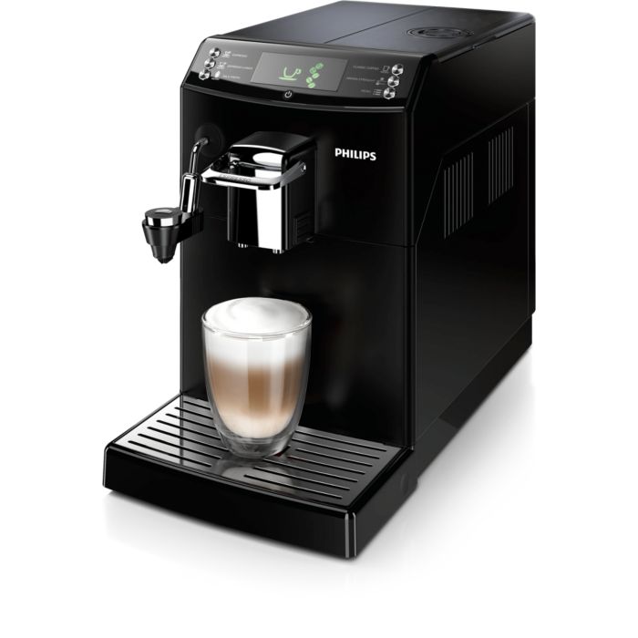 Sanfter Kaffee oder intensiver Espresso &ndash; Sie haben die Wahl!