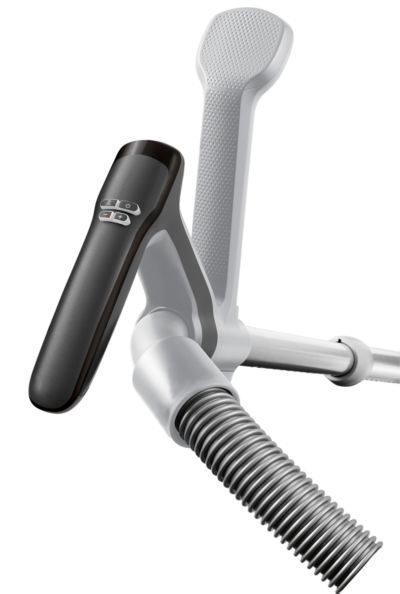 Pöörlev voolikuühendus kergemaks manööverdamiseks