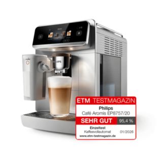 Caf&eacute; Aromis Series 8000