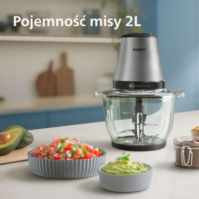Philips Rozdrabniacz serii 3000