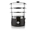 Vislabākā tvaicēta ēdiena garša