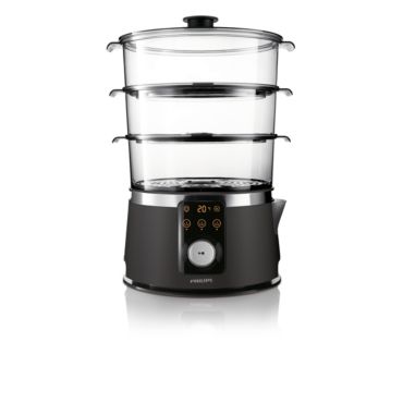 Avance Collection Tvaicētājs