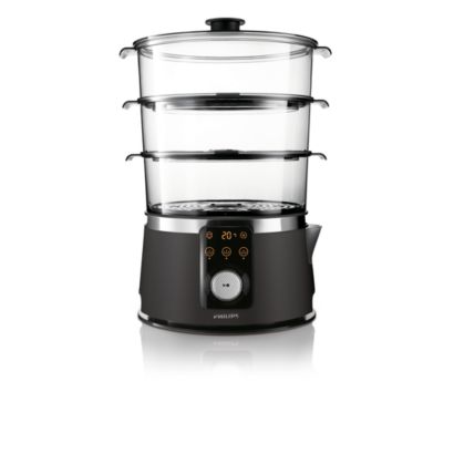 Vislabākā tvaicēta ēdiena garša