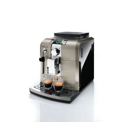 Il piacere di un espresso sempre perfetto