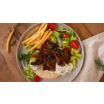Unser kompaktester Airfryer mit zwei Körben
