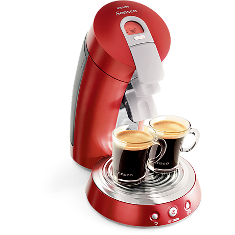 HD7830/80 SENSEO® Machine à café à dosettes