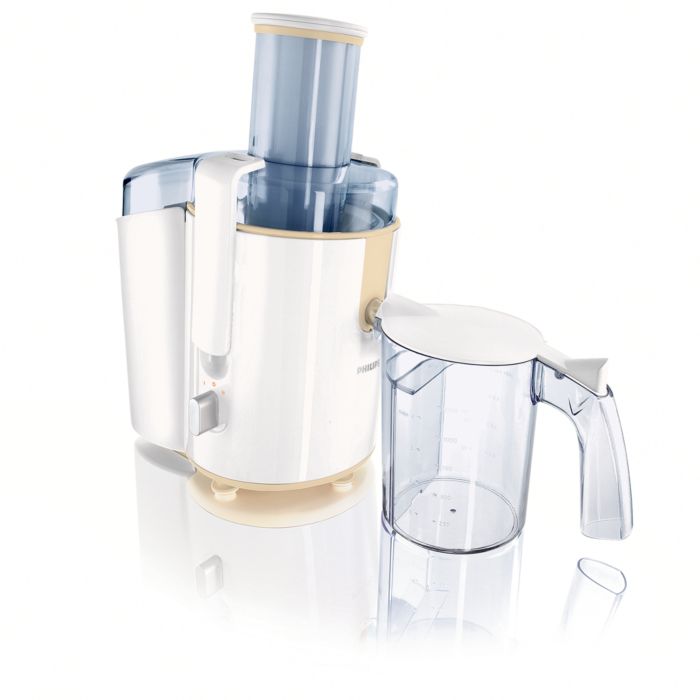 Pure Essentials Collection Juicer HR1858/30 | Philips