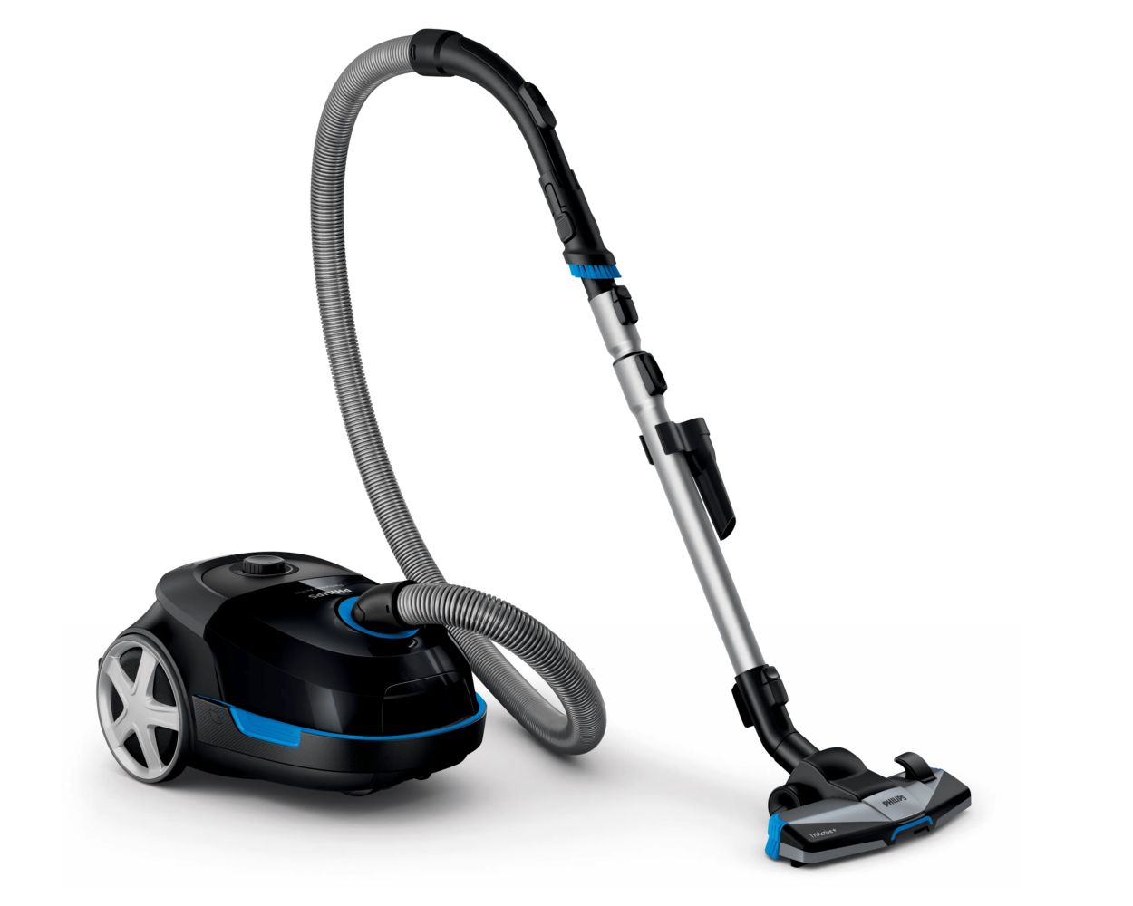 Il pi&ugrave; potente aspirapolvere con sacco di Philips
