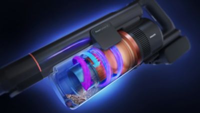 PowerCyclone 12: maximálny sací výkon s našou najdlhšou dobou prevádzky(3)