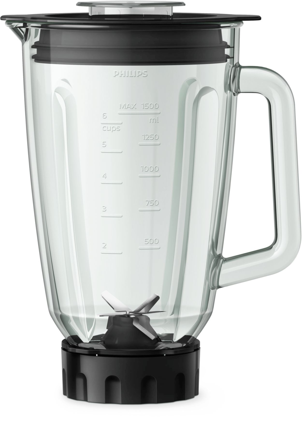 clefs #2 A-B Blender ブレンダ― Series 5000 Blender Core HR2228/90 | Philips