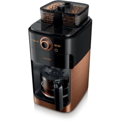 Philips Grind & Brew