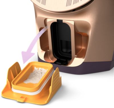 Ilgą tarnavimo laiką užtikrinantis greitas kalkių šalinimas