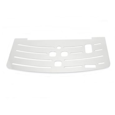 Drip tray grate