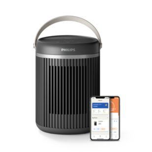 Termoventilatore compatto in ceramica Serie 3000