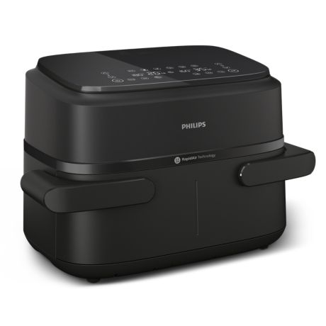 NA150/00 1000 Series Airfryer Dual Basket