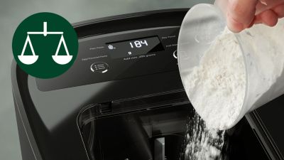 Norādījumi par pareizo šķidruma un miltu attiecību