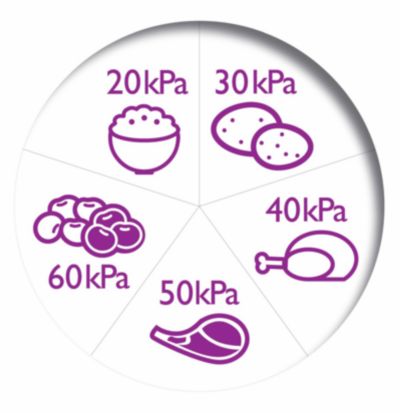 全自动快速压力烹饪系统