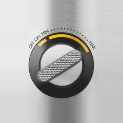 Regulator hitrosti z osvet. zaslonom