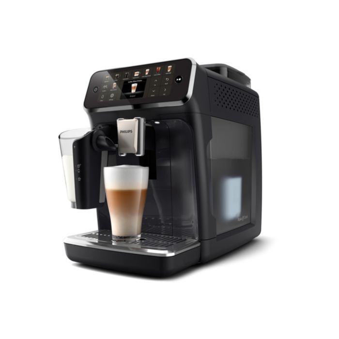 Den enkleste måten å nyte varme og kalde kaffedrikker på