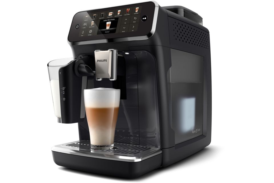 Den enkleste måten å nyte varme og kalde kaffedrikker på