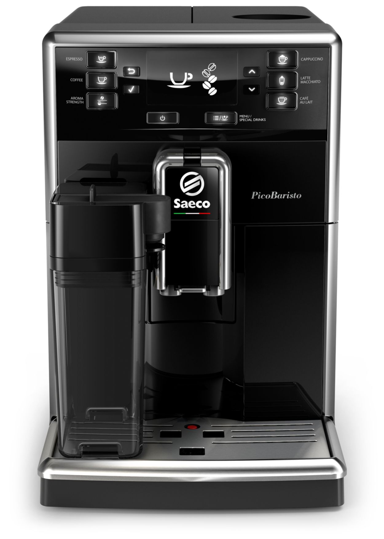 Outlet Saeco Pico Baristo Kaffeevollautomat