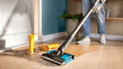 Aqua Plus başlık lekeleri hijyenik şekilde temizler