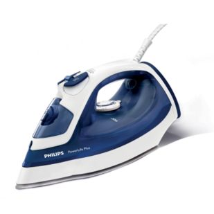 PowerLife Plus Steam iron