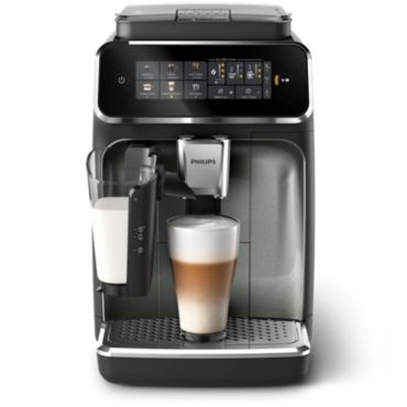 Seeria 3300 Täisautomaatne espressomasin