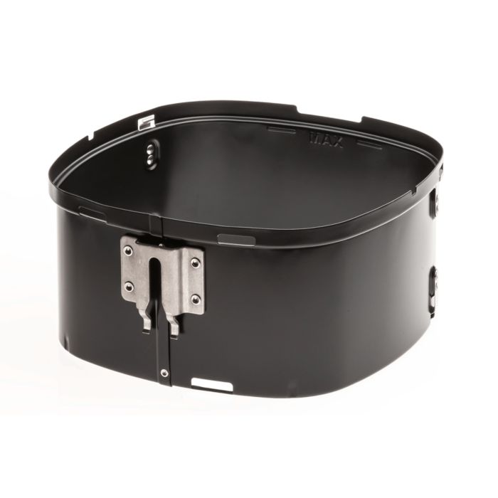 Til udskiftning af den nuv&aelig;rende Quick Clean-kurv