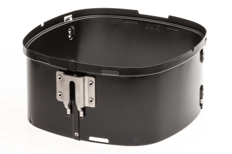 Til udskiftning af den nuv&aelig;rende Quick Clean-kurv