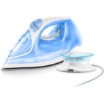 Cordless ironing for ultimate freedom