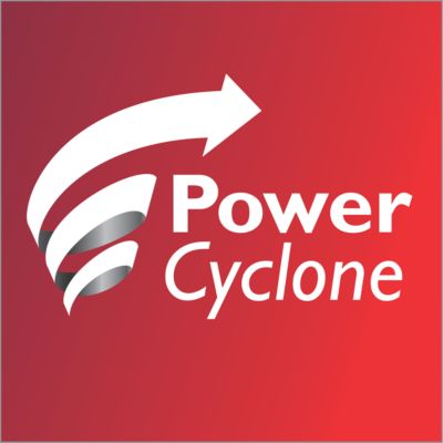 La tecnología PowerCyclone 4 separa el polvo y el aire de una sola vez