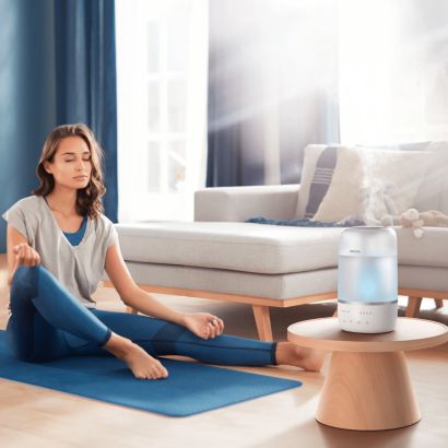 Lõõgastuge iga hingetõmbega