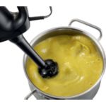 Prático para preparar desde pães até sopas