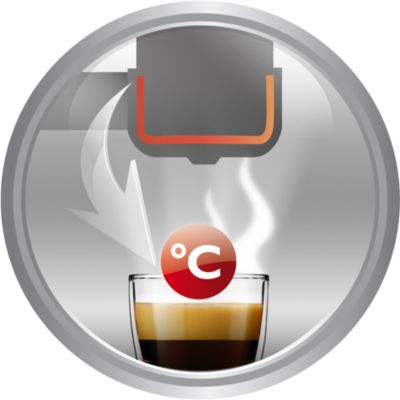 Filtro pressurizado para creme de parede dupla