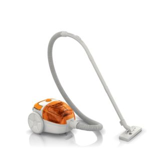 Bagless vacuum cleaner