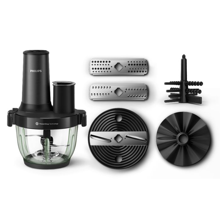 De souschef in uw keuken.