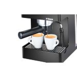 Disfrute del aroma de sus granos de café favoritos