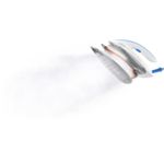 גיהוץ מהיר יותר עם פי-2 יותר קיטור*