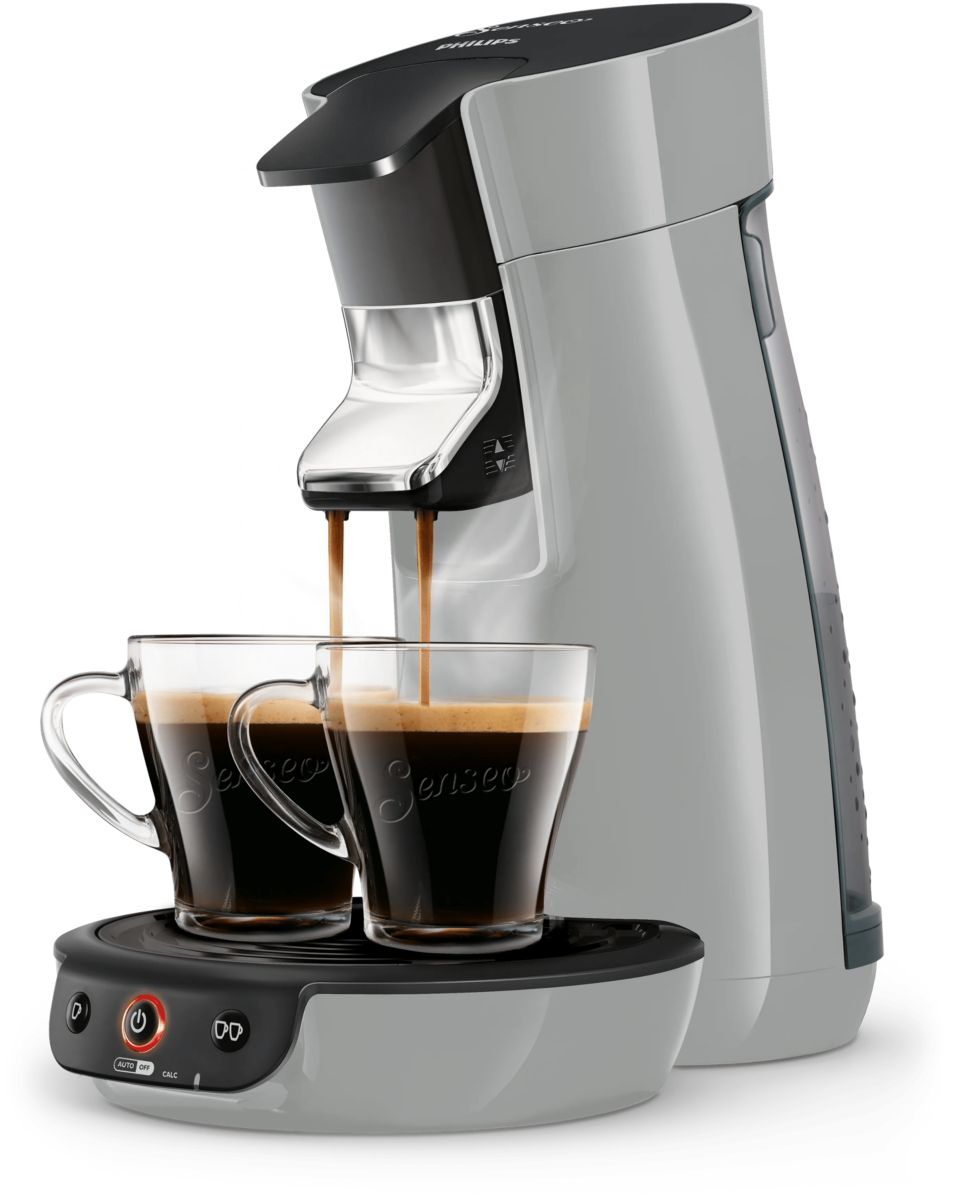 Geniet van een vollere smaak met de beste crema